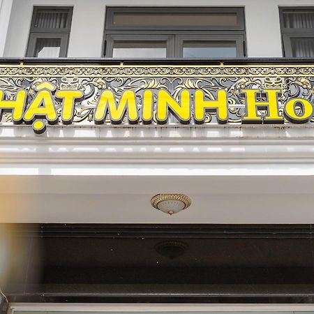 Nhat Minh Hotel Dalat Exterior foto