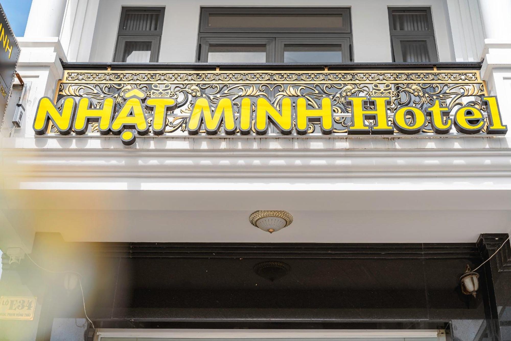 Nhat Minh Hotel Dalat Exterior foto